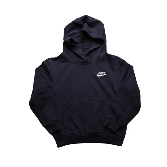 Nike Kids  Hoodie Blue Age 6-7Y