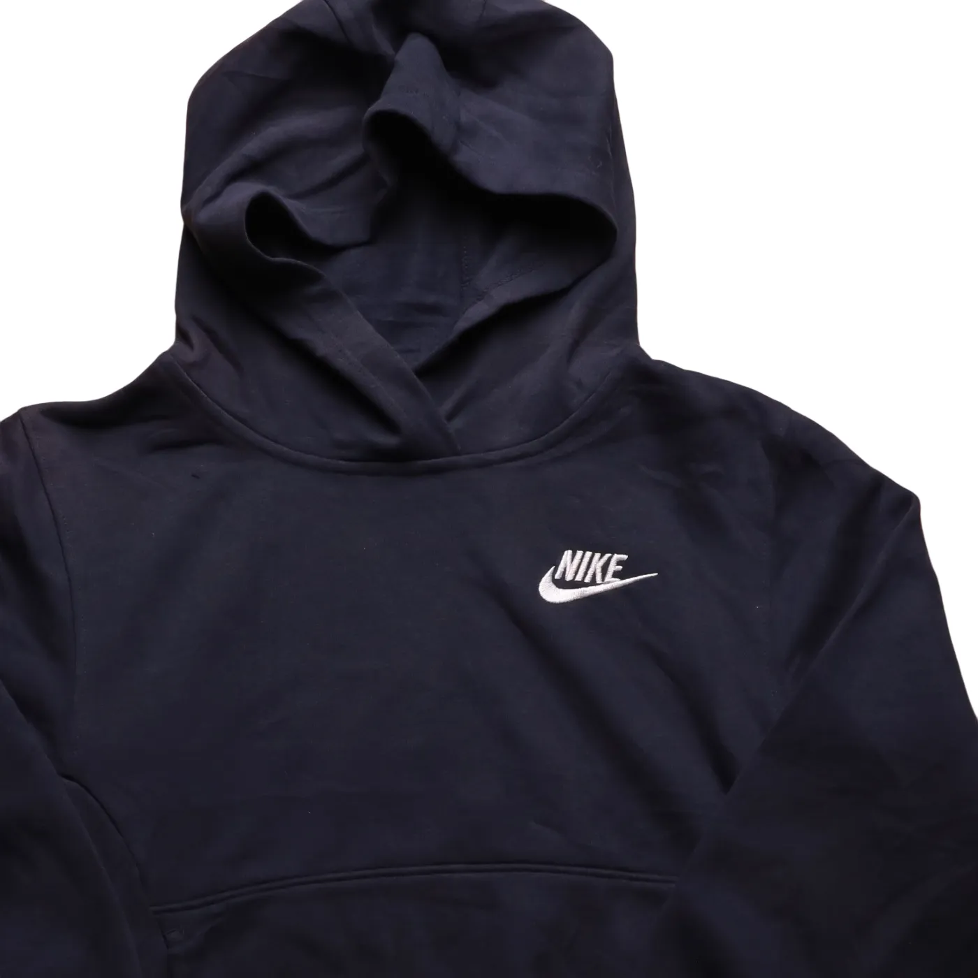 Nike Kids  Hoodie Blue Age 6-7Y