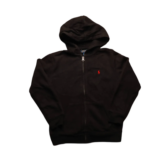 Ralph Lauren Kids  Hoodie Black Age 6Y