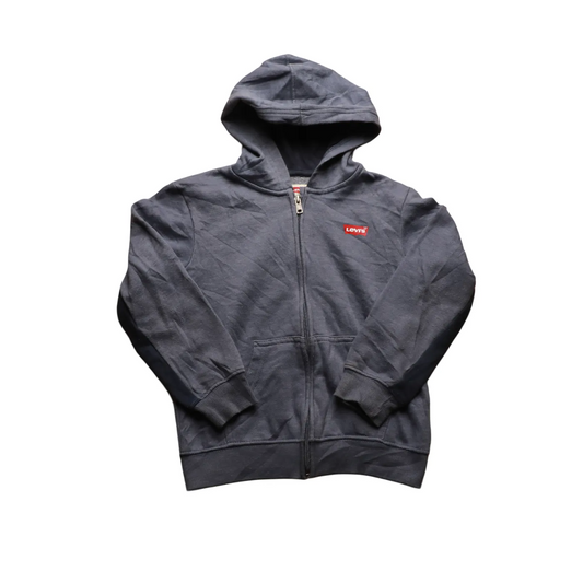 Levis Kids  Hoodie Blue Age 6-7Y