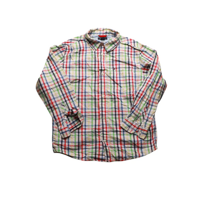 Tommy Hilfiger Kids  Shirt Multi Age 7Y