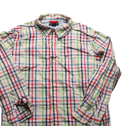 Tommy Hilfiger Kids  Shirt Multi Age 7Y