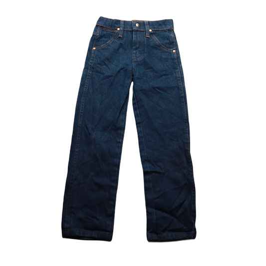 Wrangler Kids Denim Jeans Trousers Blue Age 7Y