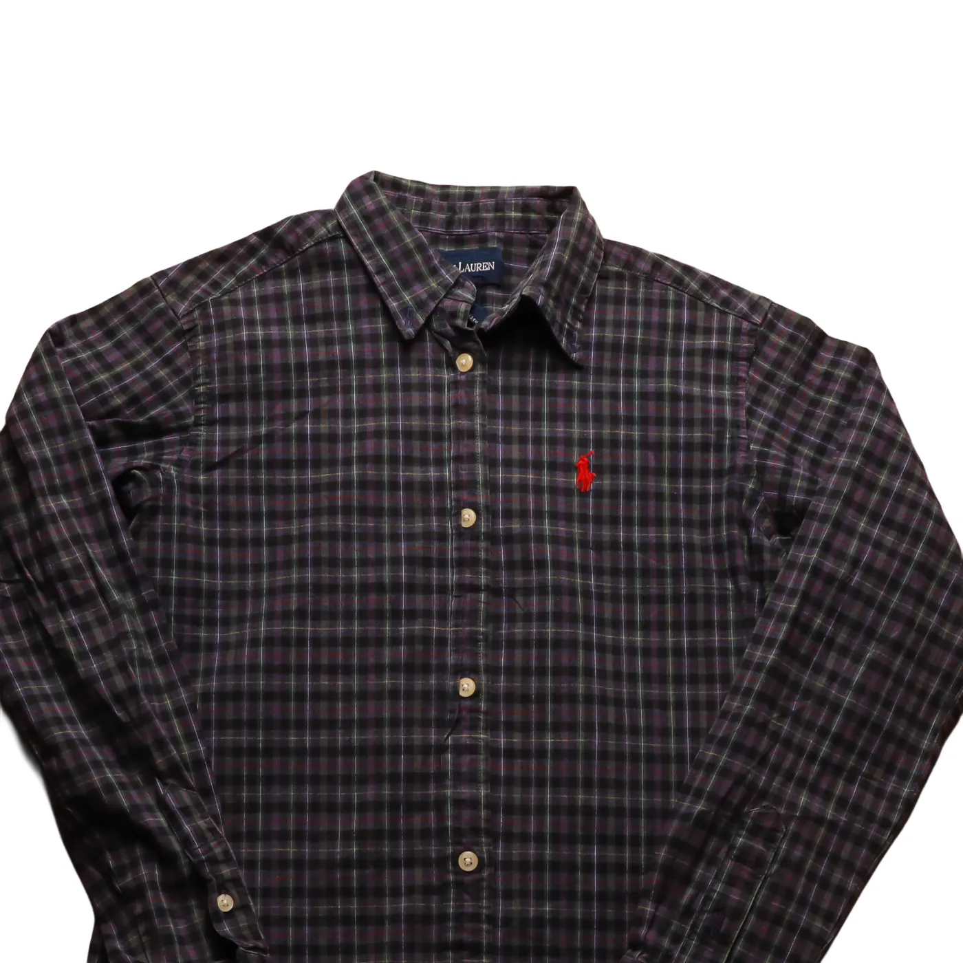 Ralph Lauren Kids  Shirt Multi Age 7Y