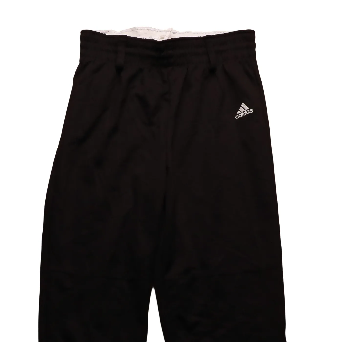Adidas Kids Tracksuit Bottoms Black Age 5-6Y