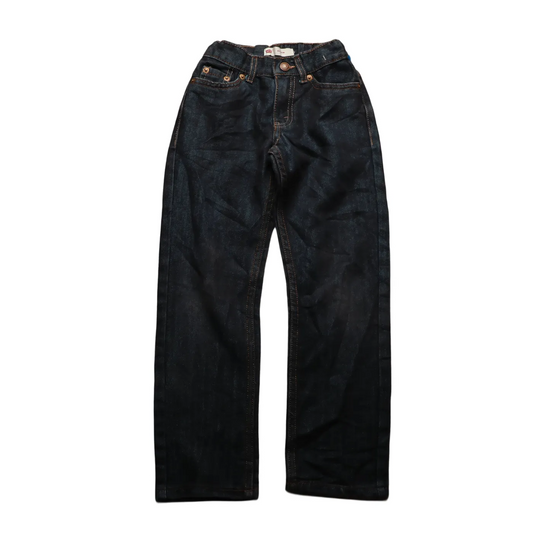 Levis Kids Denim Jeans Trousers Blue Age 6-7Y
