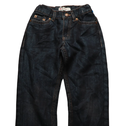 Levis Kids Denim Jeans Trousers Blue Age 6-7Y