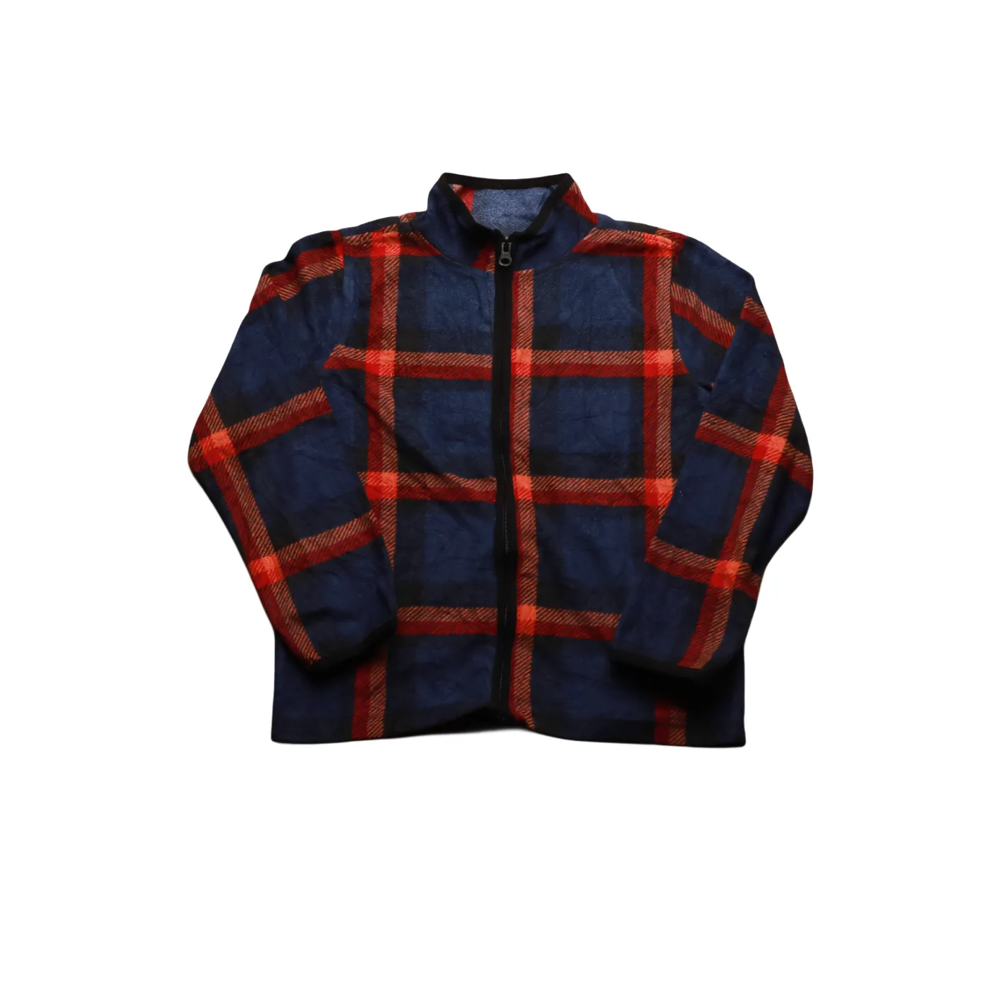OshKosh Kids Fleece Jacket Multi Age 7Y