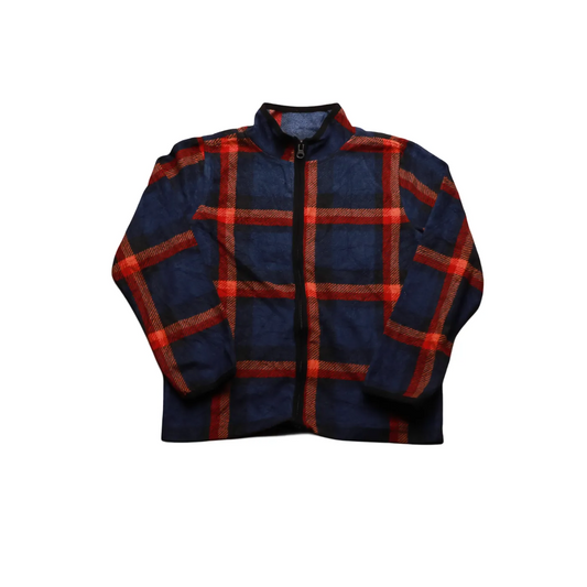 OshKosh Kids Fleece Jacket Multi Age 7Y