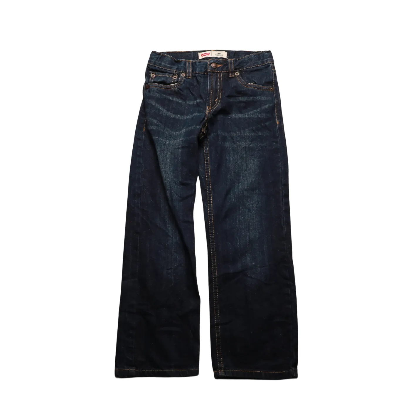 Levis Kids Denim Jeans Trousers Blue Age 7Y