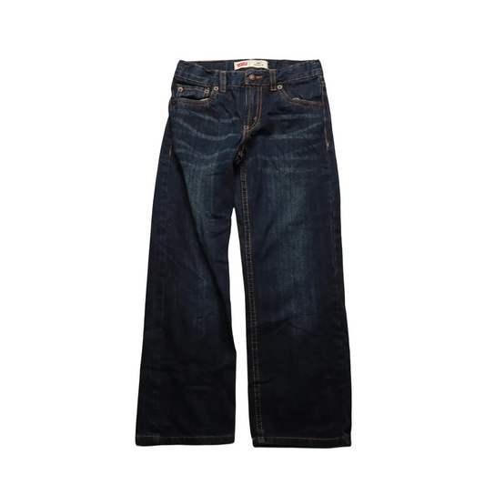 Levis Kids Denim Jeans Trousers Blue Age 7Y