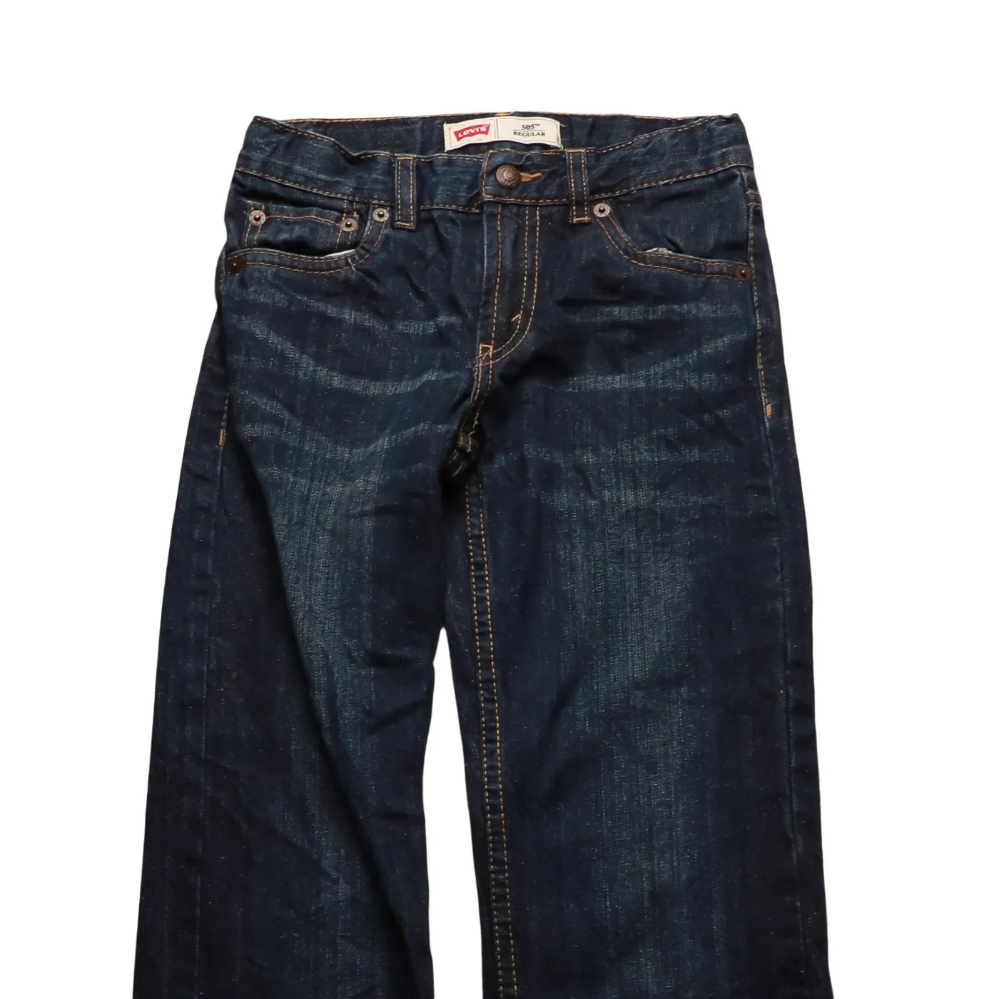 Levis Kids Denim Jeans Trousers Blue Age 7Y