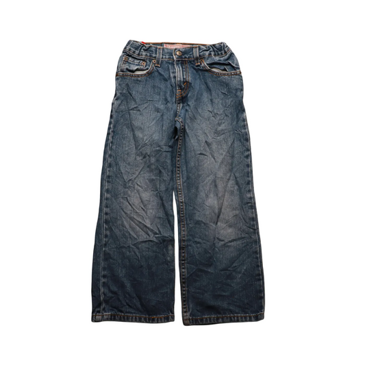 Levis Kids Denim Jeans Trousers Blue Age 7Y
