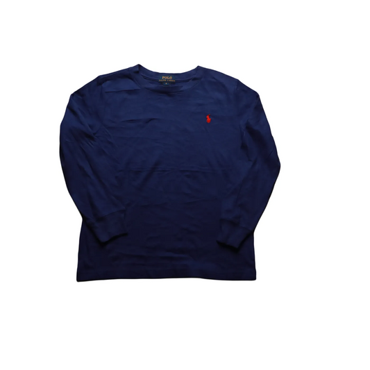 Ralph Lauren Kids  T-Shirt Blue Age 6Y