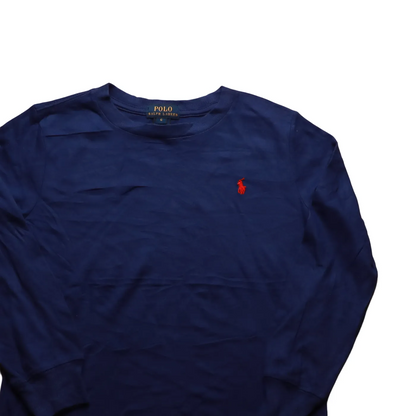 Ralph Lauren Kids  T-Shirt Blue Age 6Y