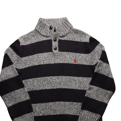 Ralph Lauren Kids Kn Jumper Multi Age 7Y