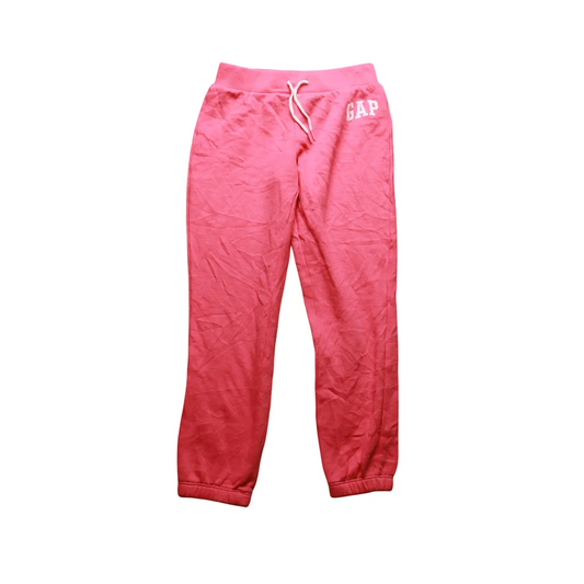 Gap Kids Tracksuit Bottoms Pink Age 6-7Y