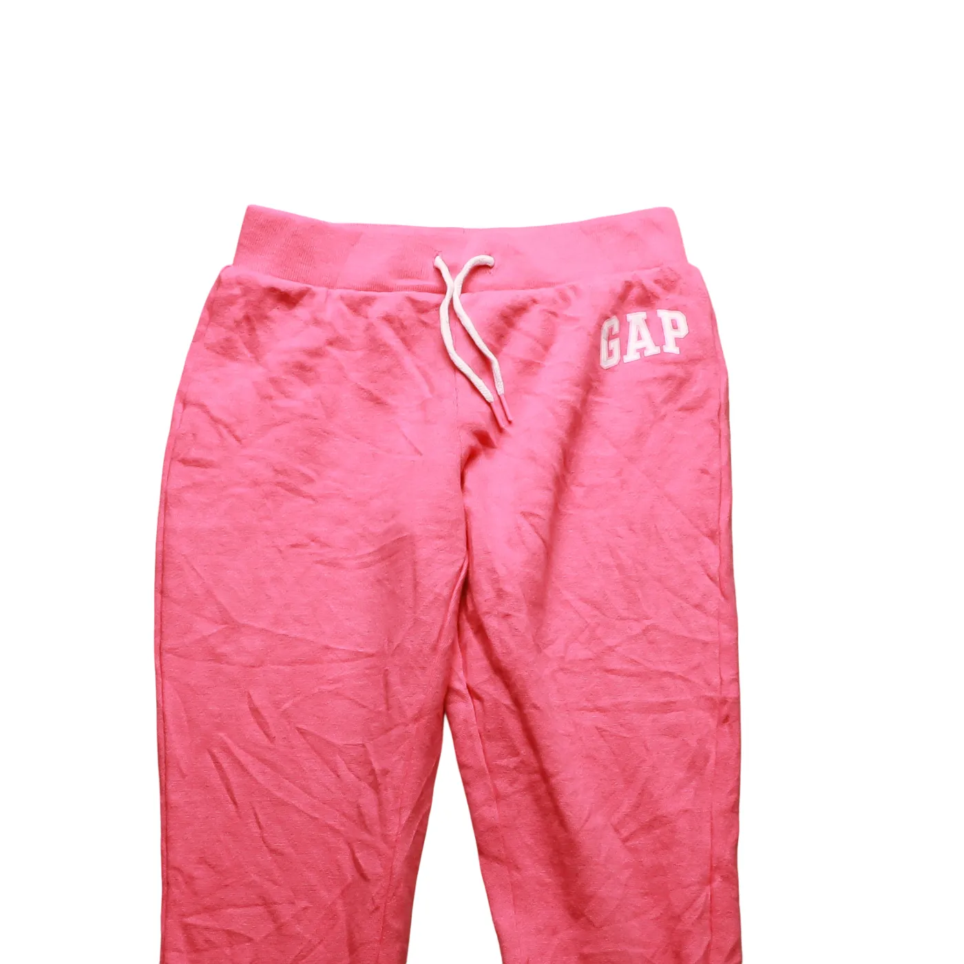Gap Kids Tracksuit Bottoms Pink Age 6-7Y
