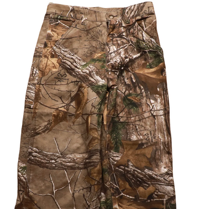 Carhartt Kids Camo RealTree Trousers Multi Age 7Y