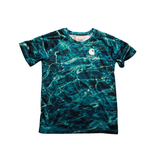 Carhartt Kids  T-Shirt Multi Age 7Y