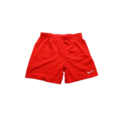 Nike Kids Sport Shorts Red Age 6Y