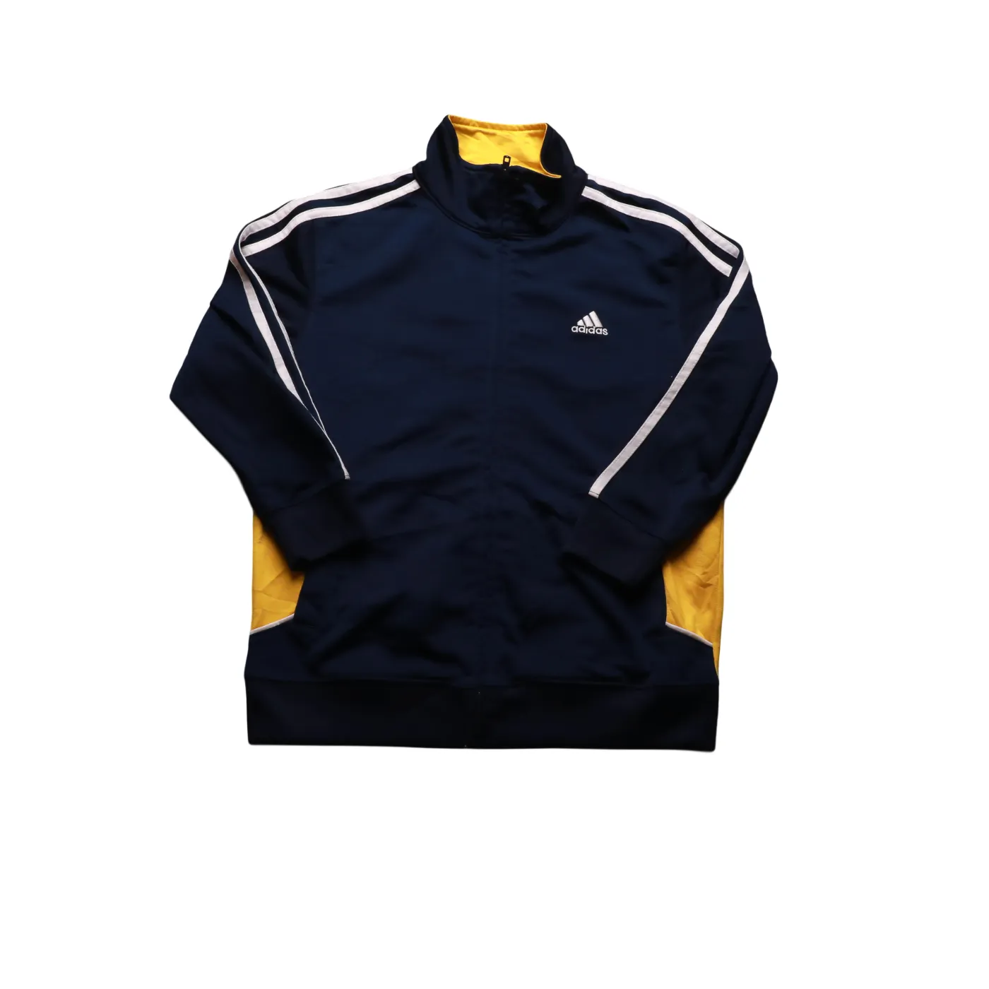 Adidas Kids Tracksuit Jacket Multi Age 7Y