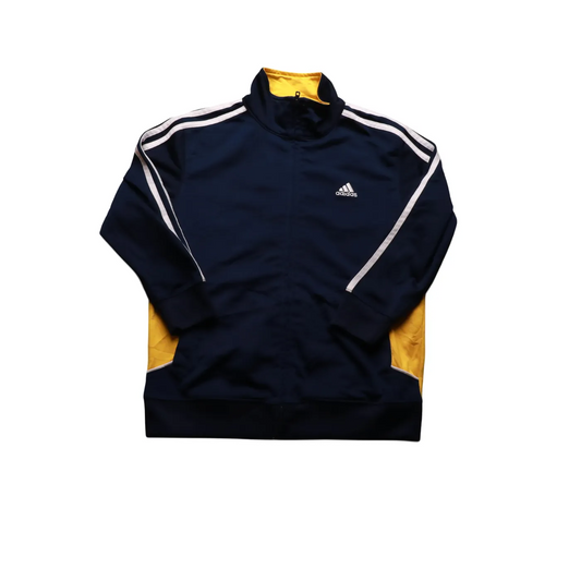 Adidas Kids Tracksuit Jacket Multi Age 7Y