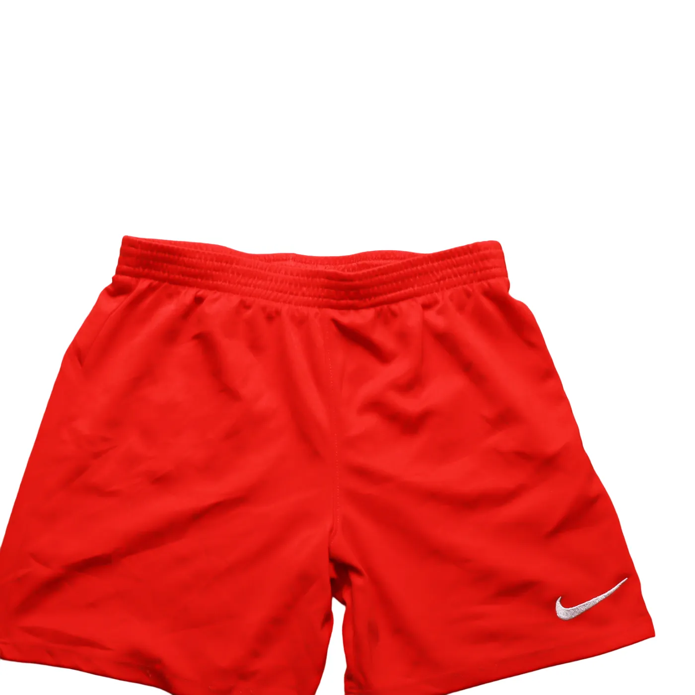 Nike Kids Sport Shorts Red Age 6Y
