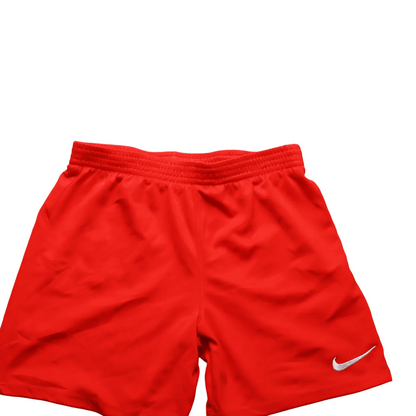 Nike Kids Sport Shorts Red Age 6Y