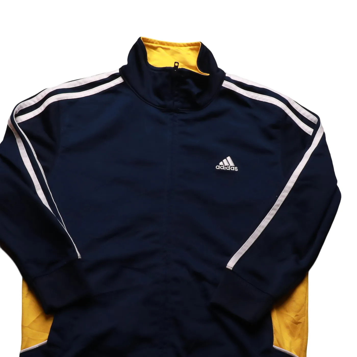 Adidas Kids Tracksuit Jacket Multi Age 7Y