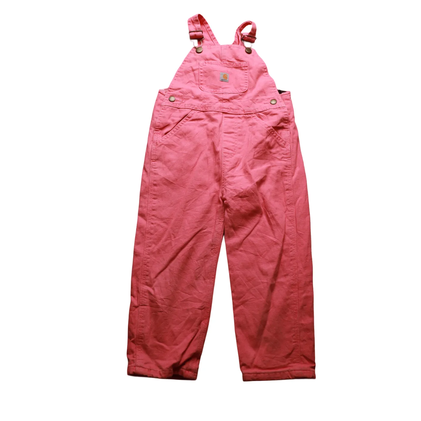 Carhartt Kids  Dungarees Pink Age 4T