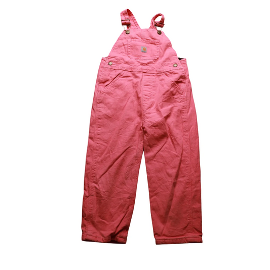 Carhartt Kids  Dungarees Pink Age 4T