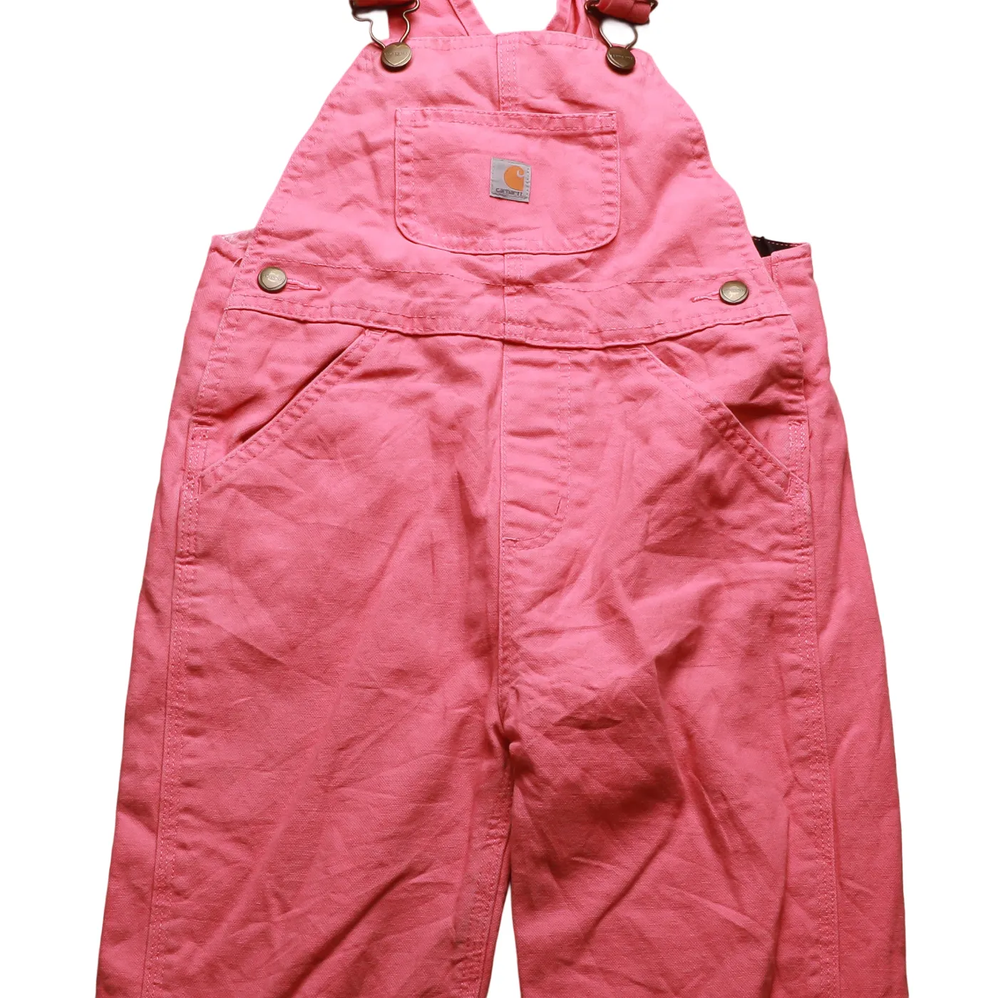 Carhartt Kids  Dungarees Pink Age 4T