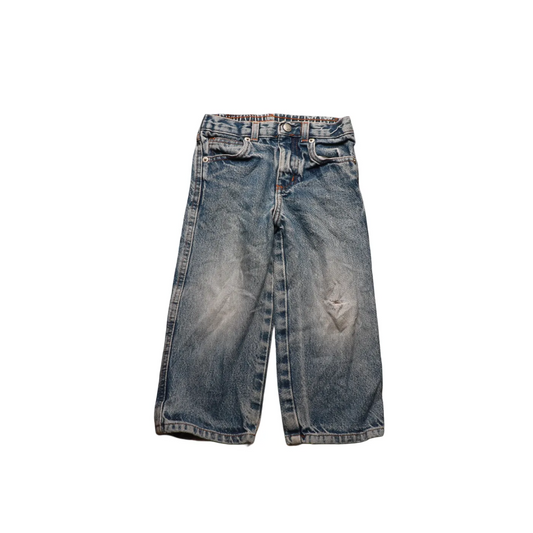 Ralph Lauren Kids Denim Jeans Trousers Blue Age 3T