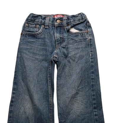 Levis Kids Denim Jeans Trousers Blue Age 4Y