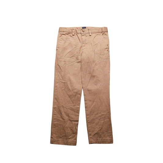 Ralph Lauren Kids  Trousers Brown Age 4Y