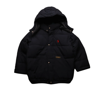 Ralph Lauren Kids Puffer Jacket Blue Age 4Y