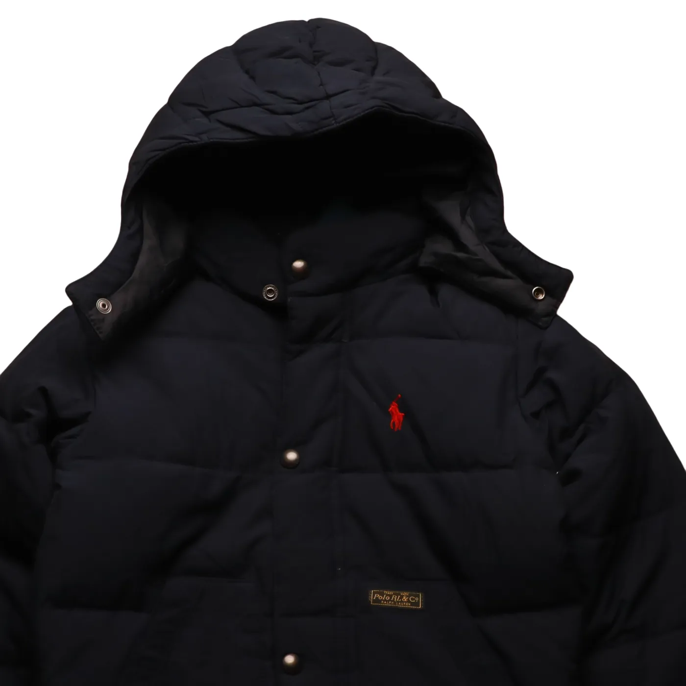 Ralph Lauren Kids Puffer Jacket Blue Age 4Y