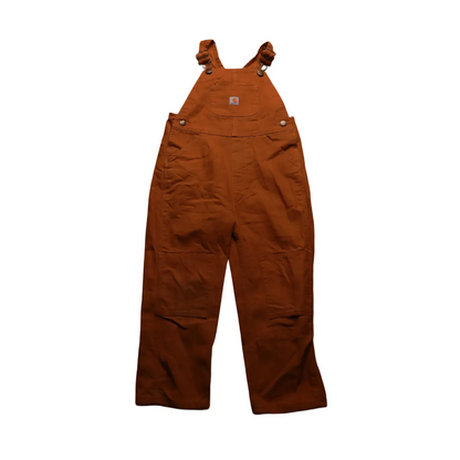 Carhartt Kids  Dungarees Brown Age 4Y