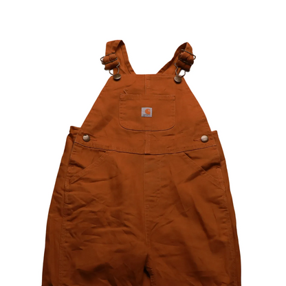 Carhartt Kids  Dungarees Brown Age 4Y