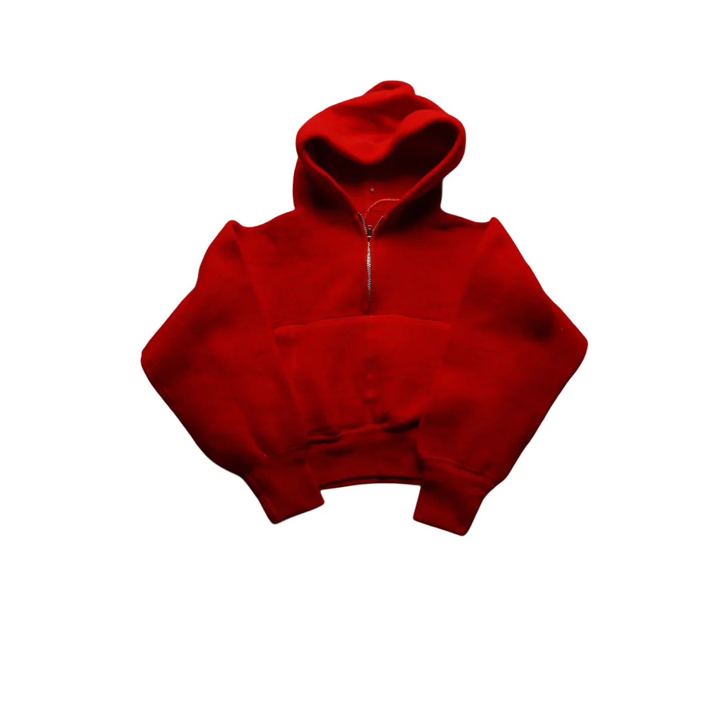 Unbranded Kids  Hoodie Red Age 3Y