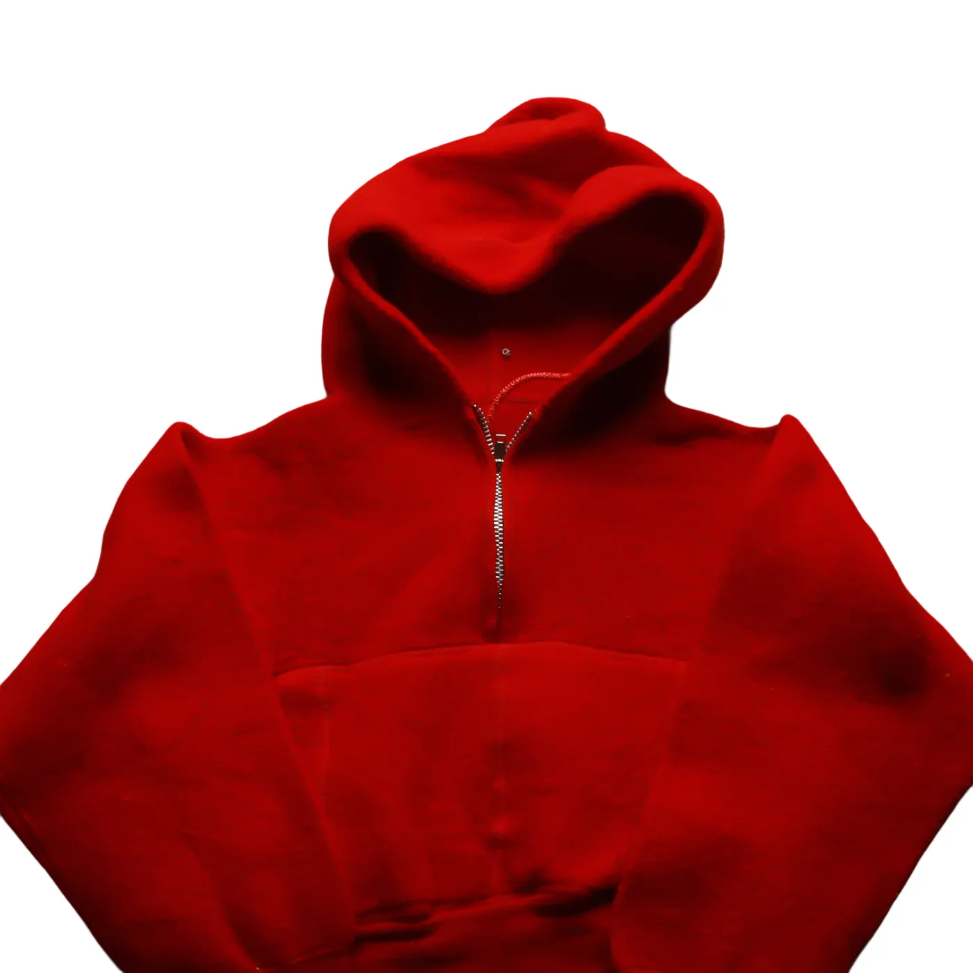 Unbranded Kids  Hoodie Red Age 3Y