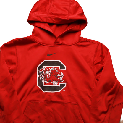 Nike Kids  Hoodie Red Age 6Y