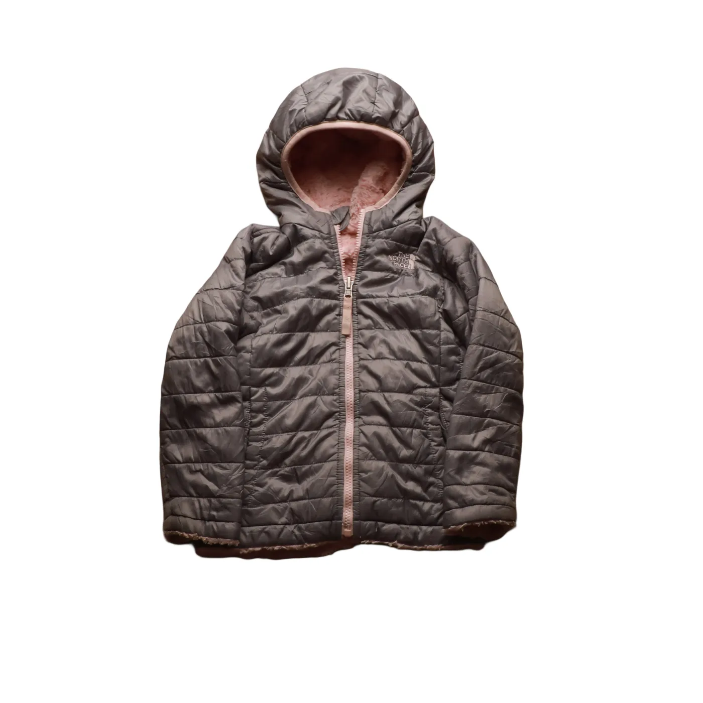 The North Face Kids Reversible Puffer Jacket Multi Age 4Y