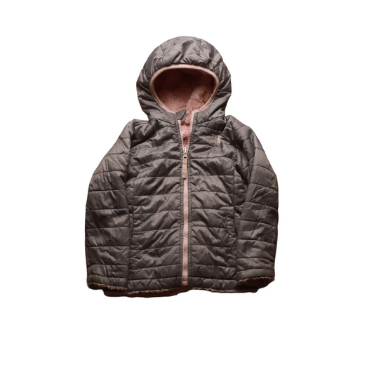 The North Face Kids Reversible Puffer Jacket Multi Age 4Y