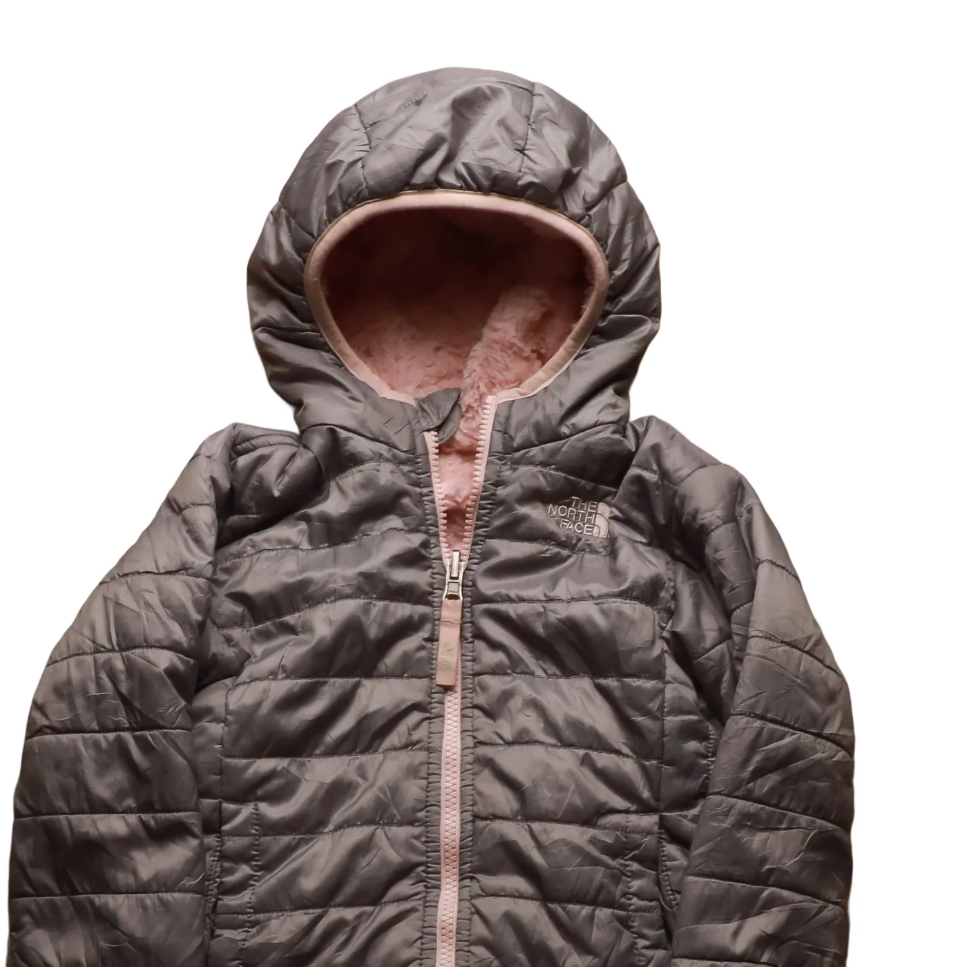 The North Face Kids Reversible Puffer Jacket Multi Age 4Y
