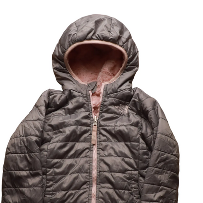 The North Face Kids Reversible Puffer Jacket Multi Age 4Y