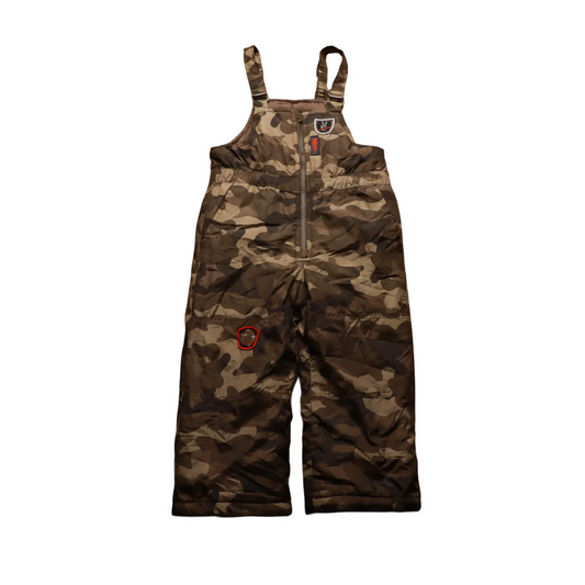 Sketchers Kids Ski Dungarees Multi Age 4Y
