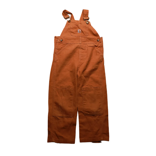 Carhartt Kids  Dungarees Brown Age 4Y