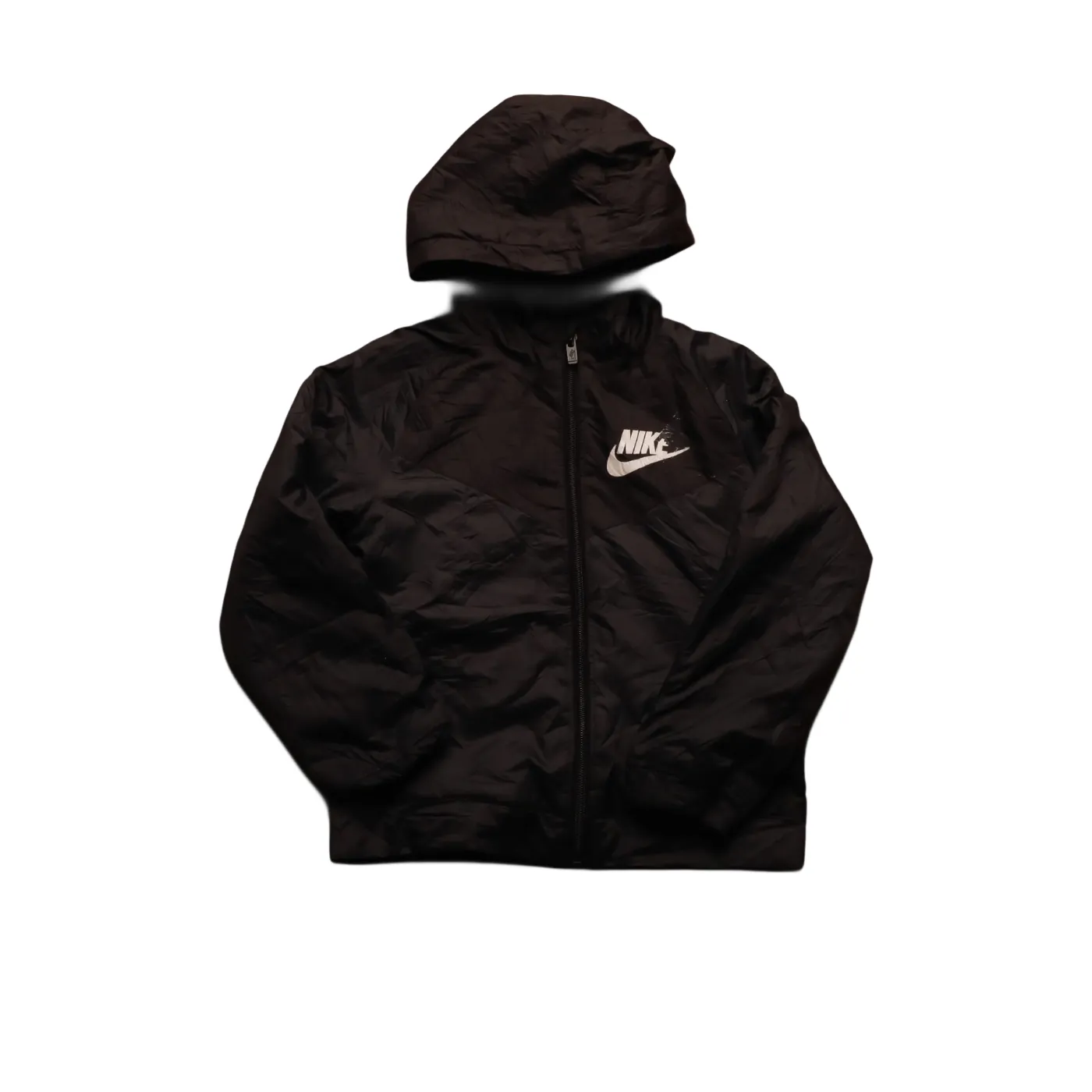 Nike Kids Padded Jacket Black Age 3-4Y